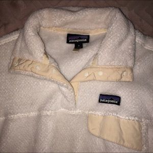 Patagonia sweater